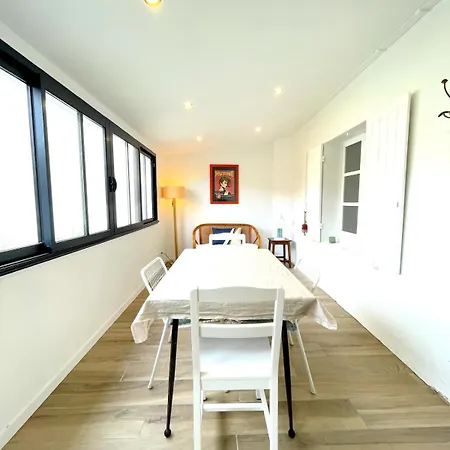 بيت للعطل Maison Bord De ・la Cotiere・ بيرياك-سور-مير