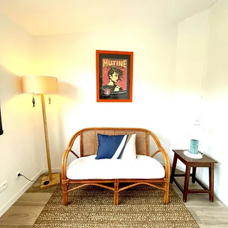 Maison Bord De ・la Cotiere・ * بيرياك-سور-مير