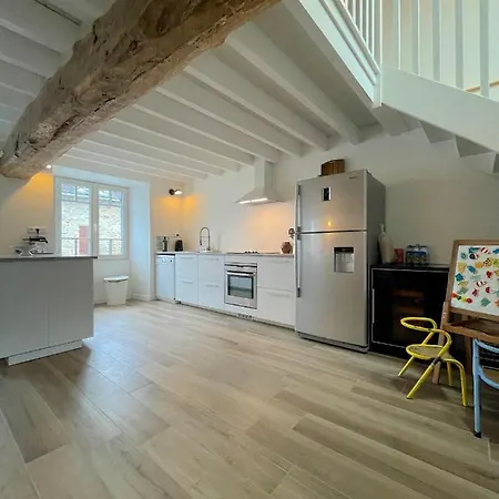Maison Bord De ・la Cotiere・