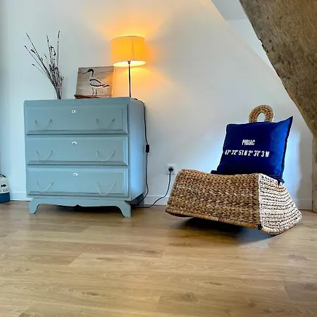 Maison Bord De ・la Cotiere・ * Piriac-sur-Mer