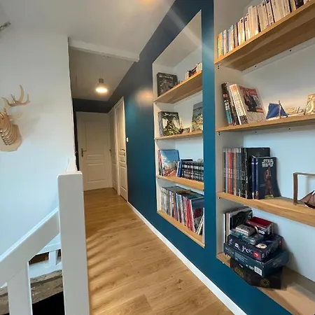 Maison Bord De ・la Cotiere・ Holiday home