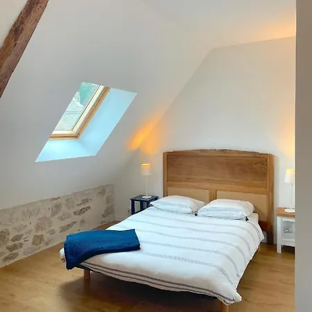 Holiday home Maison Bord De ・la Cotiere・