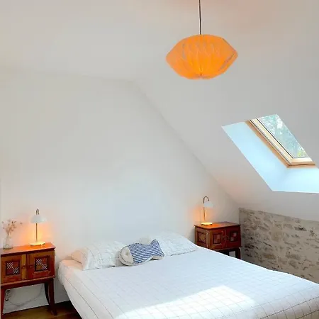 Holiday home Maison Bord De ・la Cotiere・ Piriac-sur-Mer