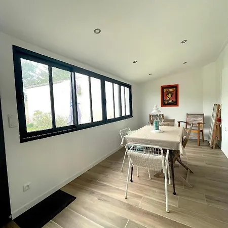 Holiday home Maison Bord De ・la Cotiere・ Piriac-sur-Mer
