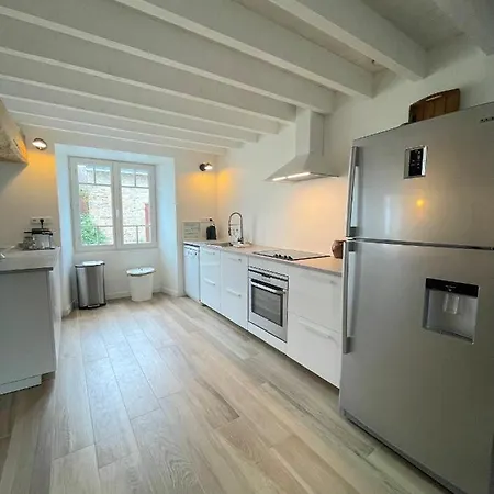 Σπίτι διακοπών Maison Bord De ・la Cotiere・ *