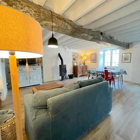 Nyaraló Maison Bord De ・la Cotiere・ Piriac-sur-Mer