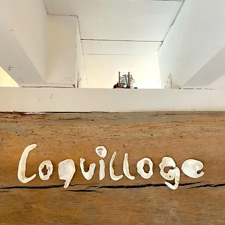 Maison Bord De ・la Cotiere・ Nyaraló