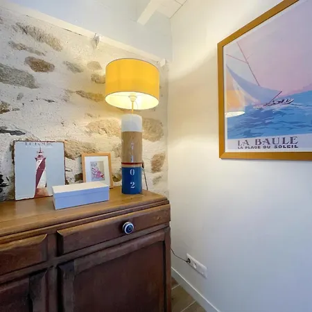 Maison Bord De ・la Cotiere・ Σπίτι διακοπών *