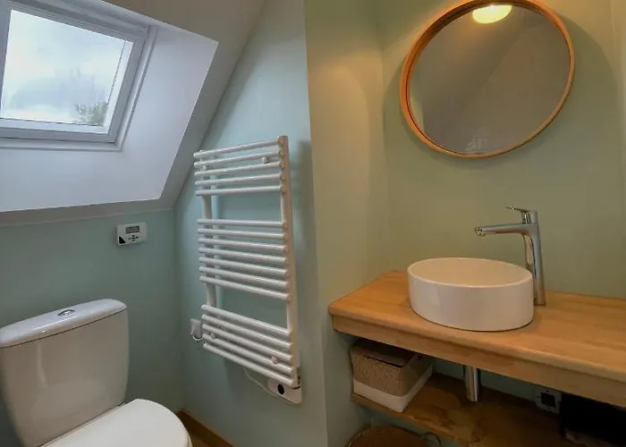 Prázdninový dům Maison Bord De ・la Cotiere・