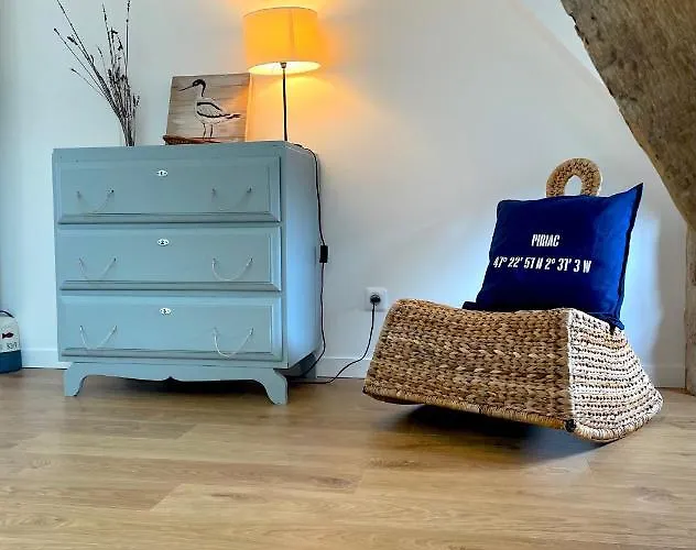 Maison Bord De ・la Cotiere・ * Piriac-sur-Mer