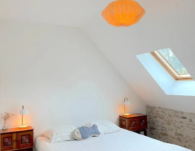 بيت للعطل Maison Bord De ・la Cotiere・ بيرياك-سور-مير