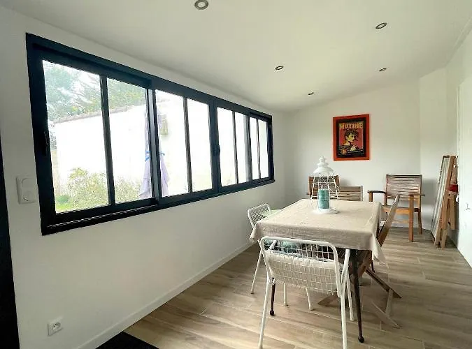 Prázdninový dům Maison Bord De ・la Cotiere・ Piriac-sur-Mer