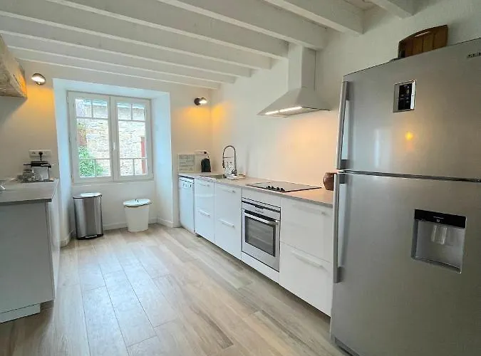 Prázdninový dům Maison Bord De ・la Cotiere・ *