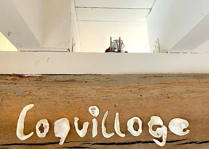 Maison Bord De ・la Cotiere・ Prázdninový dům