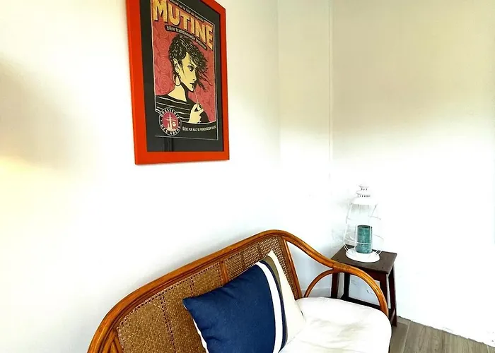 بيت للعطل Maison Bord De ・la Cotiere・ بيرياك-سور-مير