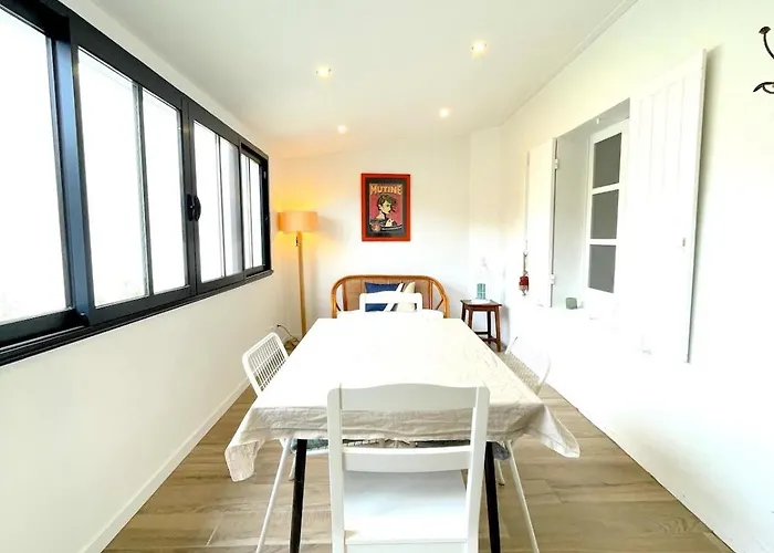 Prázdninový dům Maison Bord De ・la Cotiere・ Piriac-sur-Mer